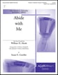 Abide with Me Handbell sheet music cover